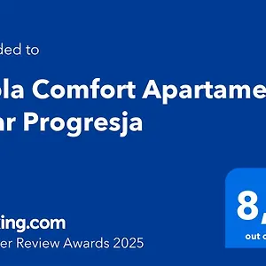 Wola Comfort Near Progresja Warszawa